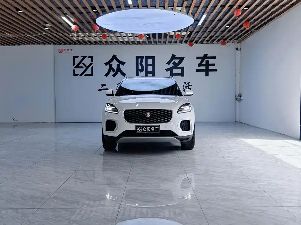 Jaguar E-PACE 2024 из CN, фото 2