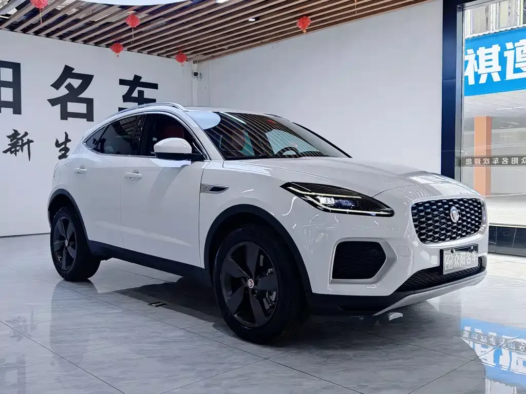 Jaguar E-PACE 2024 из CN, фото 3