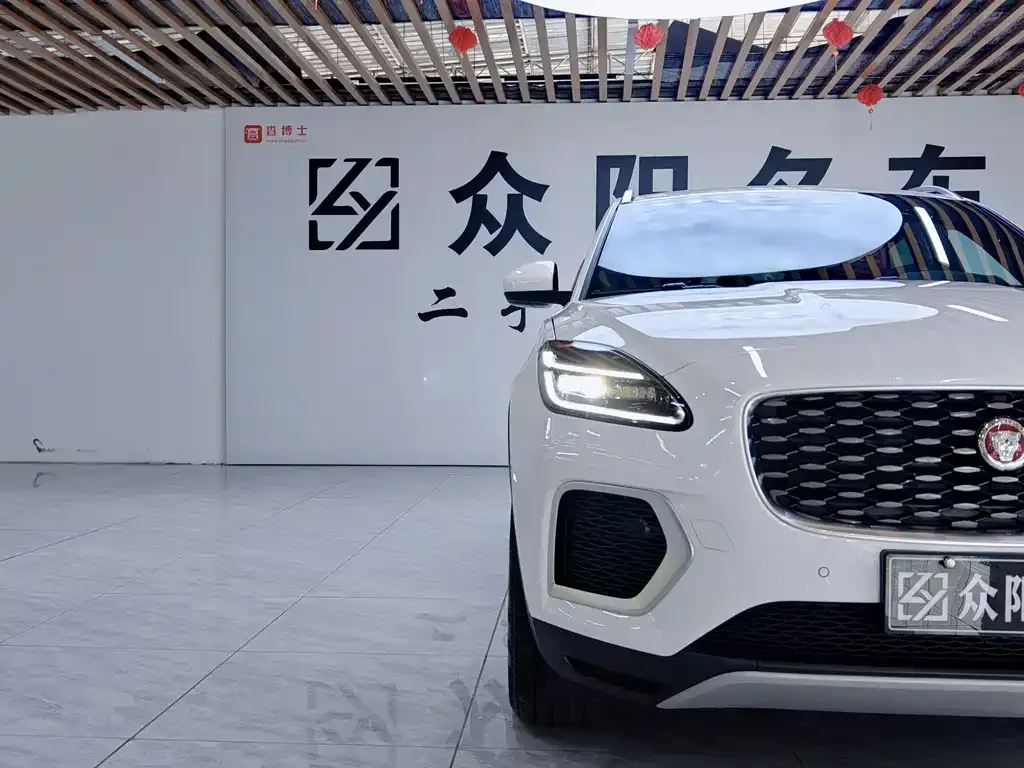 Jaguar E-PACE 2024 из CN, фото 4