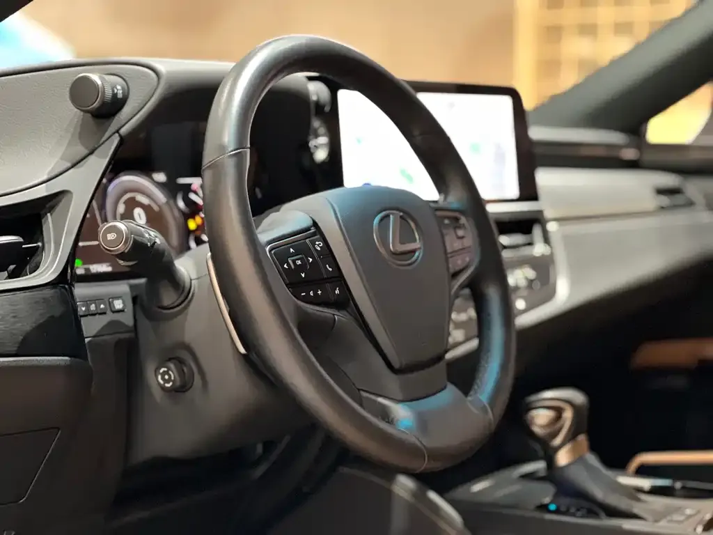 Lexus ES 2024 из CN, фото 9