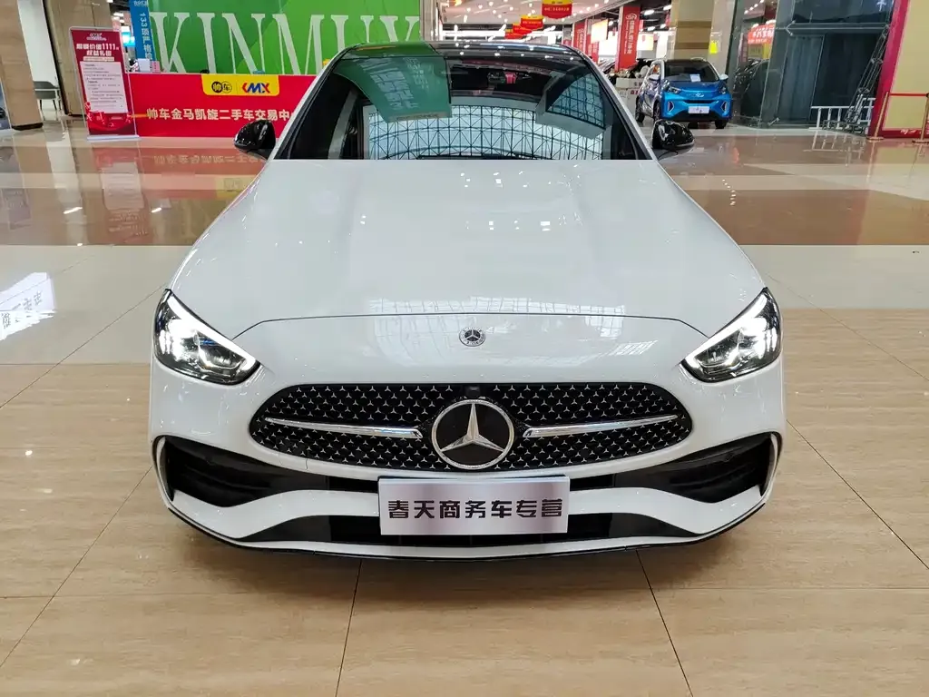 Mercedes-Benz C-Class 2022 из CN, фото 3
