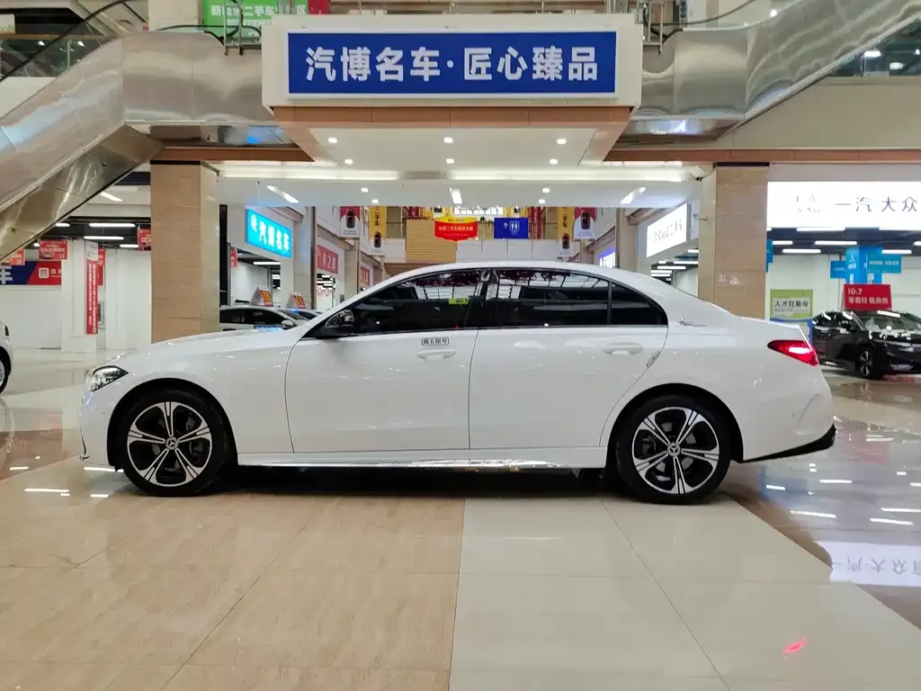 Mercedes-Benz C-Class 2022 из CN, фото 4