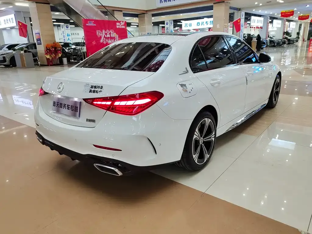 Mercedes-Benz C-Class 2022 из CN, фото 7