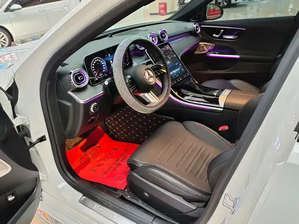 Mercedes-Benz C-Class 2022 из CN, фото 8