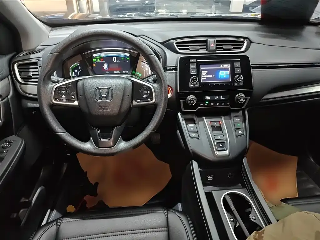 Honda Breeze 2023 из CN, фото 10