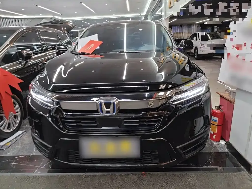 Honda Breeze 2023 из CN, фото 3
