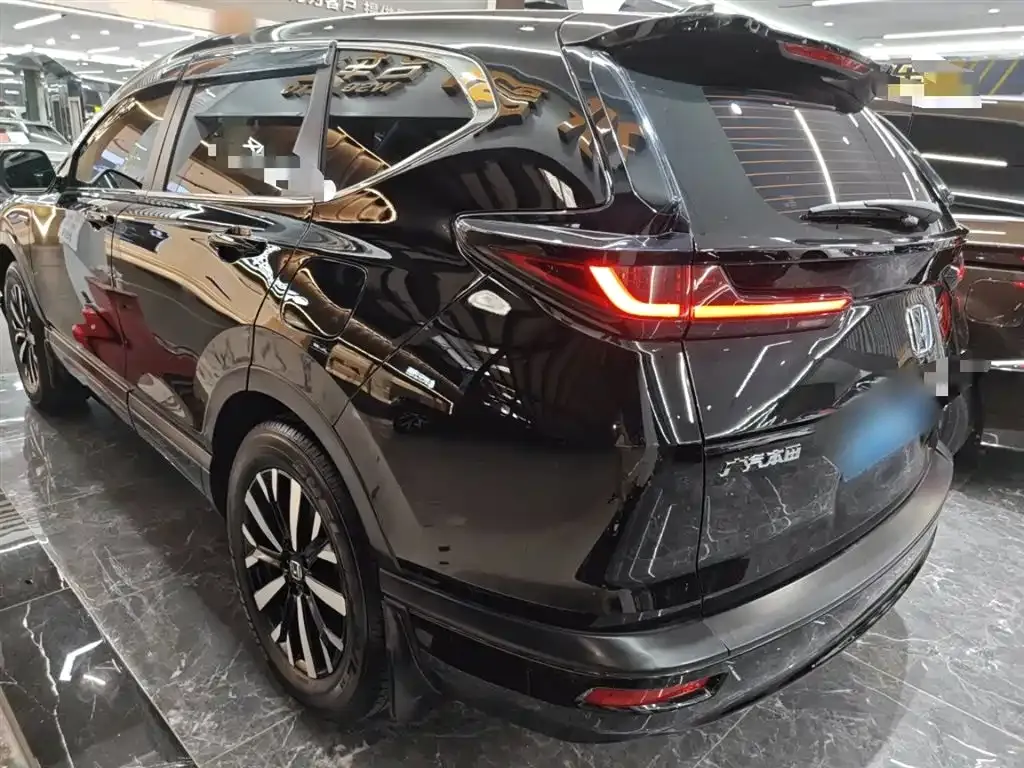 Honda Breeze 2023 из CN, фото 5