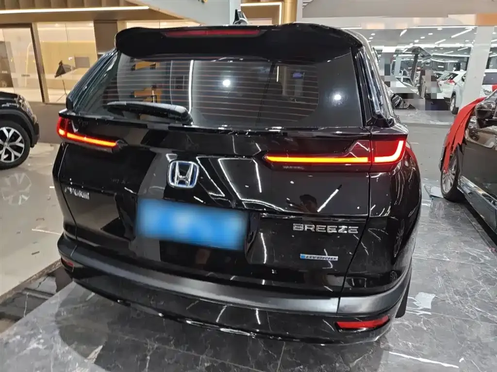 Honda Breeze 2023 из CN, фото 6