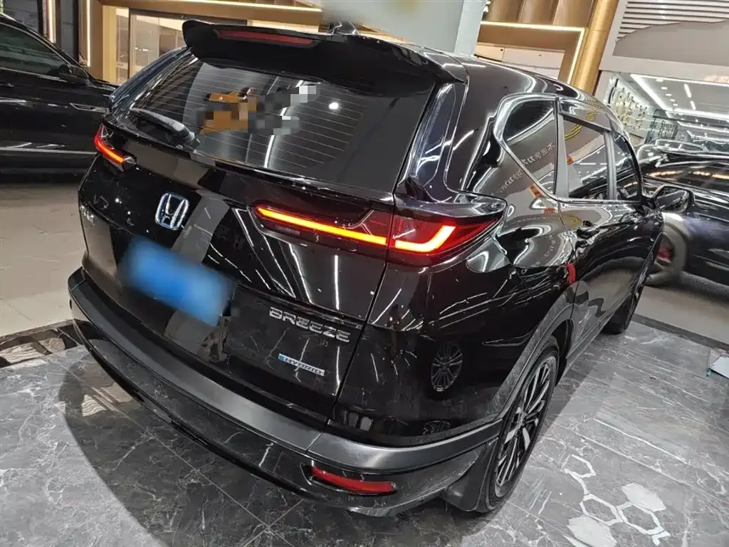 Honda Breeze 2023 из CN, фото 7