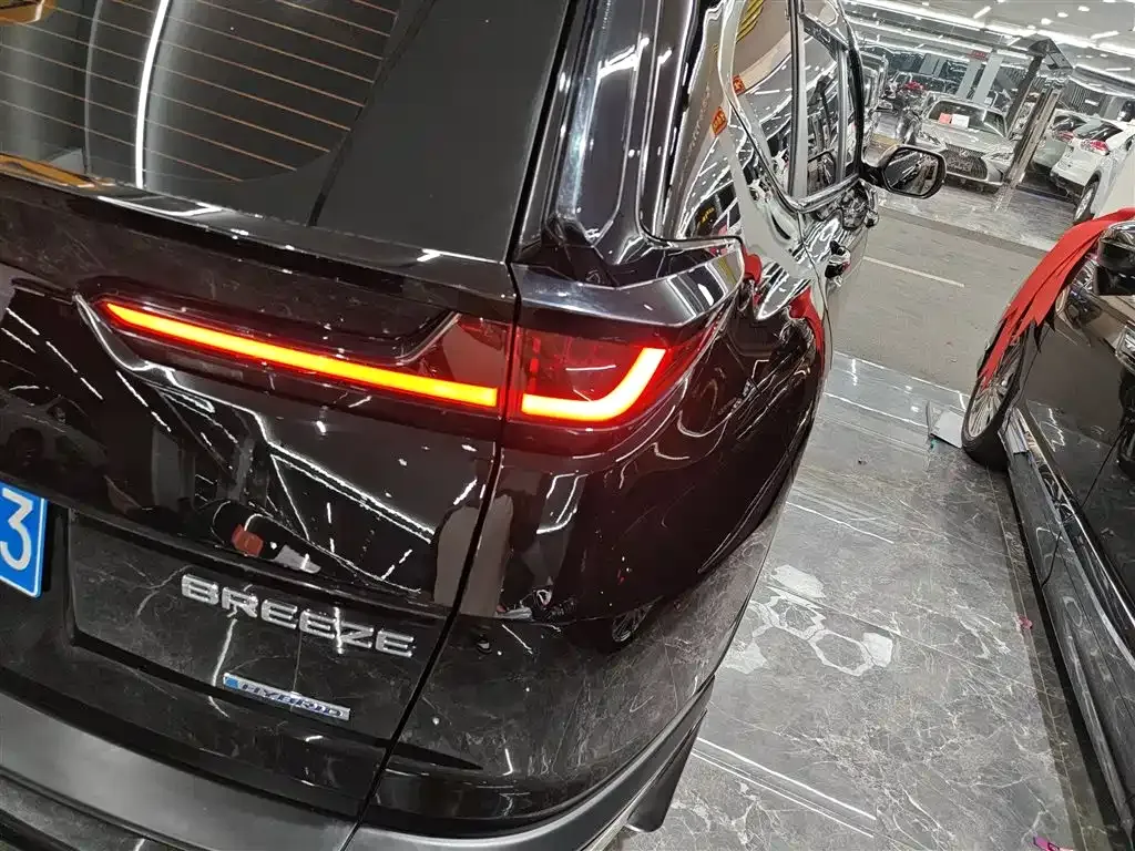 Honda Breeze 2023 из CN, фото 8