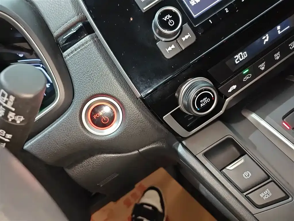 Honda Breeze 2023 из CN, фото 9