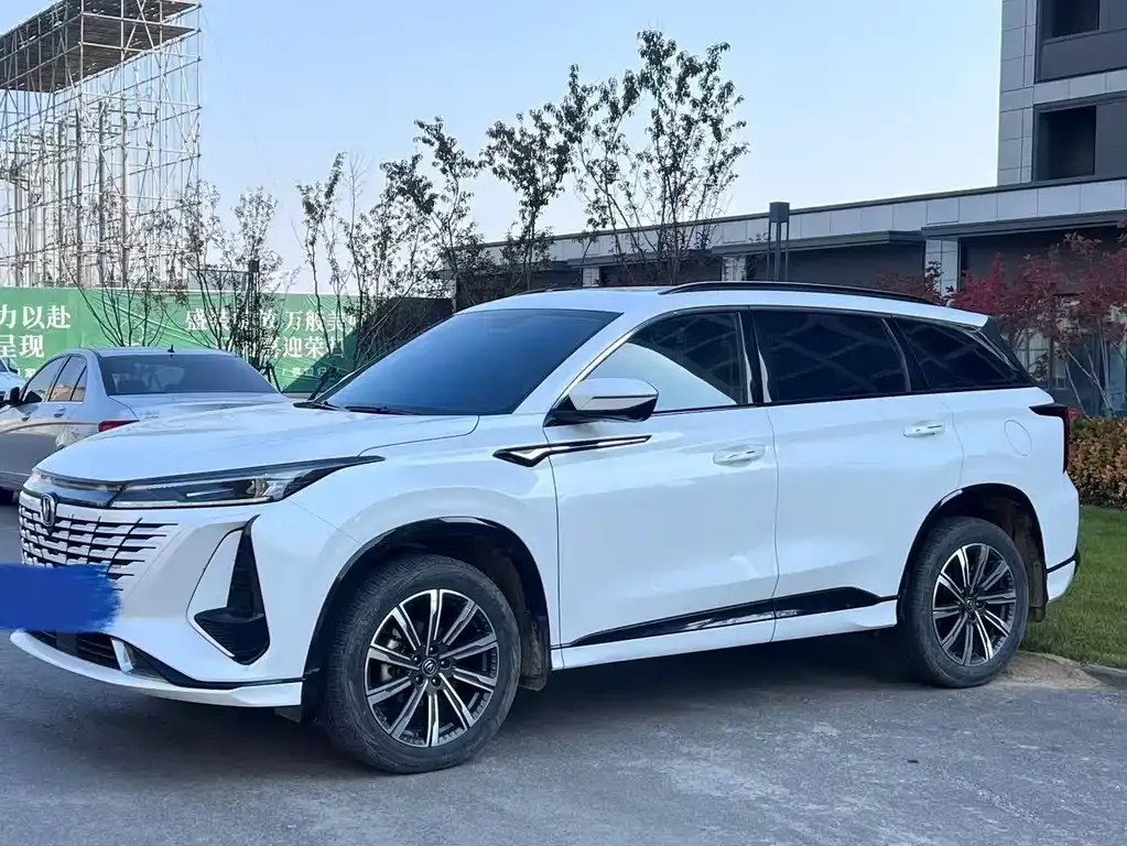 Changan CS75PLUS 2024 из CN, фото 1