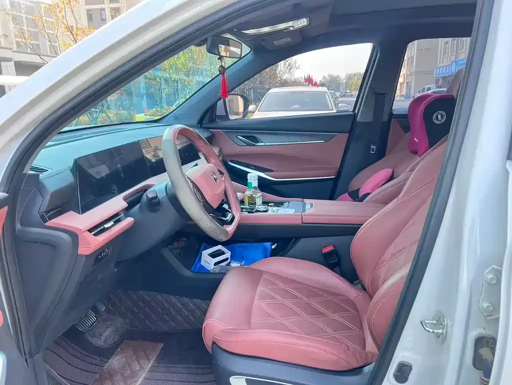 Changan CS75PLUS 2024 из CN, фото 4