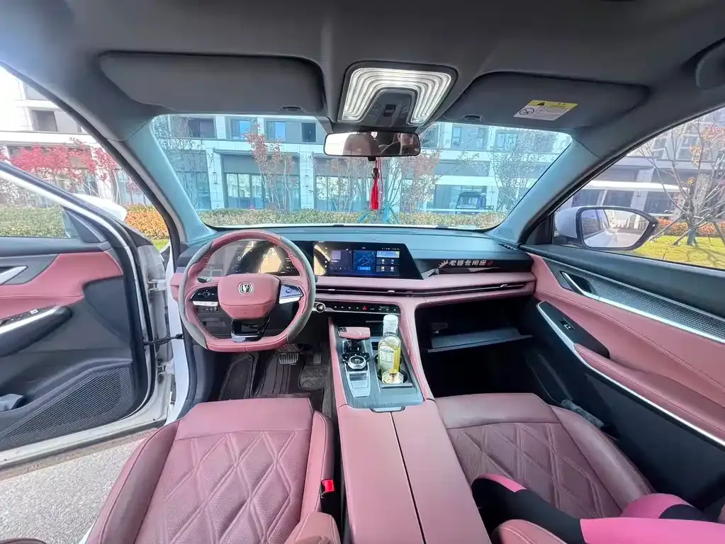 Changan CS75PLUS 2024 из CN, фото 5