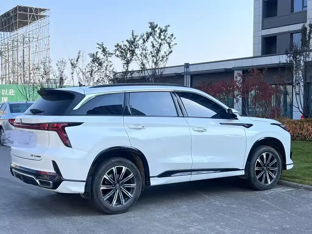 Changan CS75PLUS 2024 из CN, фото 7