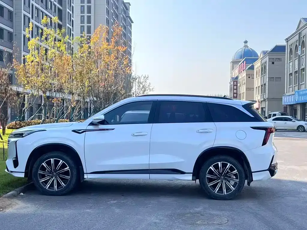 Changan CS75PLUS 2024 из CN, фото 8