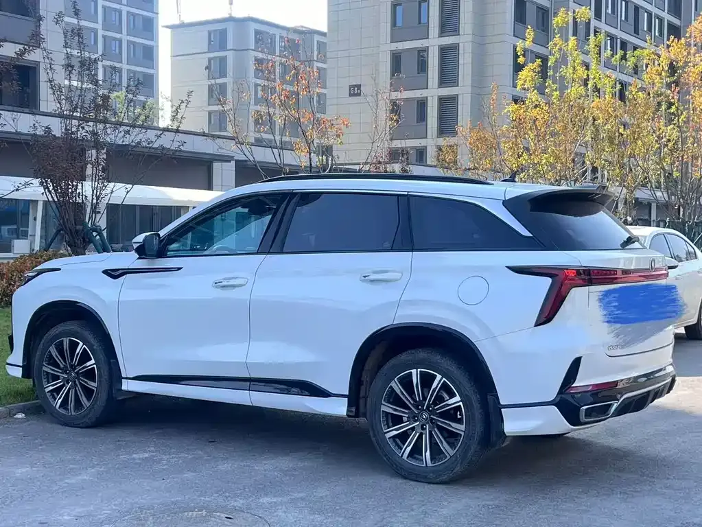 Changan CS75PLUS 2024 из CN, фото 9
