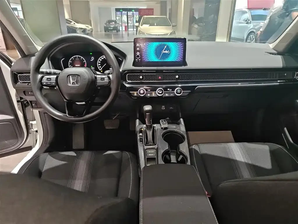 Honda Civic 2023 из CN, фото 10