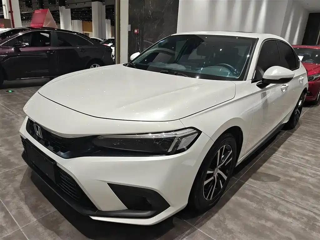 Honda Civic 2023 из CN, фото 2