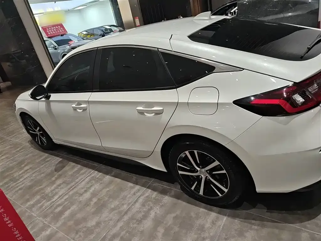 Honda Civic 2023 из CN, фото 5