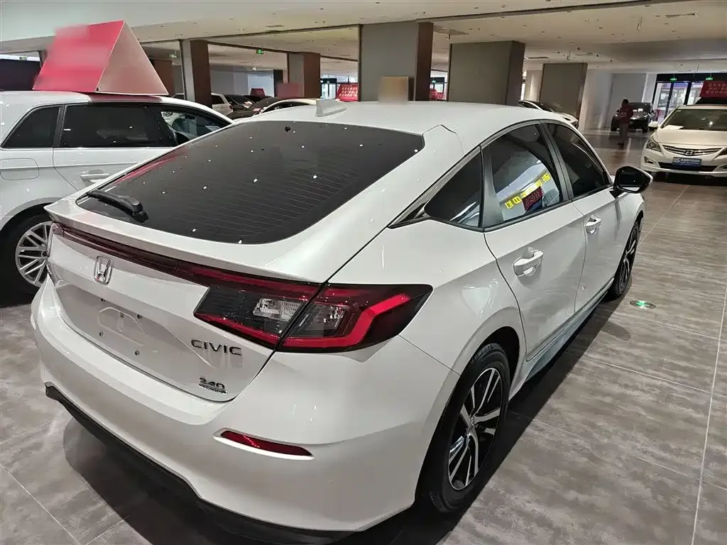 Honda Civic 2023 из CN, фото 7
