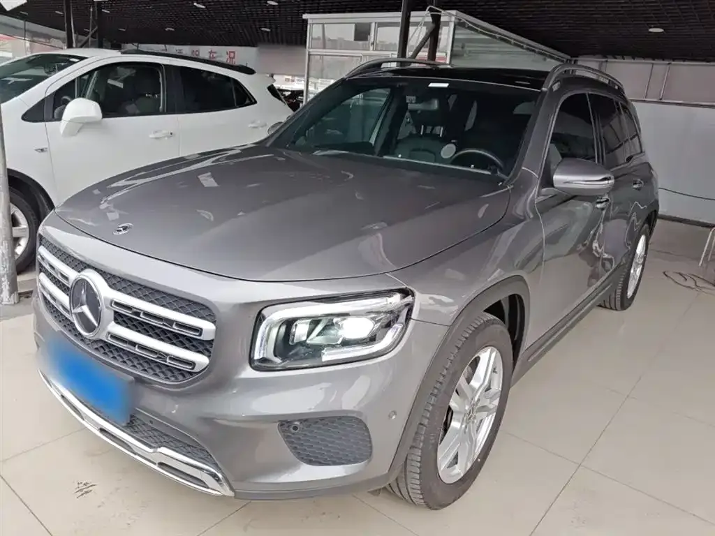 Mercedes-Benz GLB 2021 из CN, фото 1