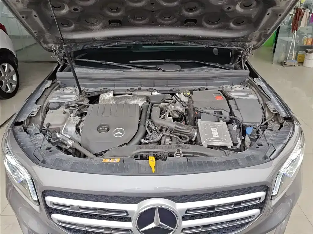 Mercedes-Benz GLB 2021 из CN, фото 10