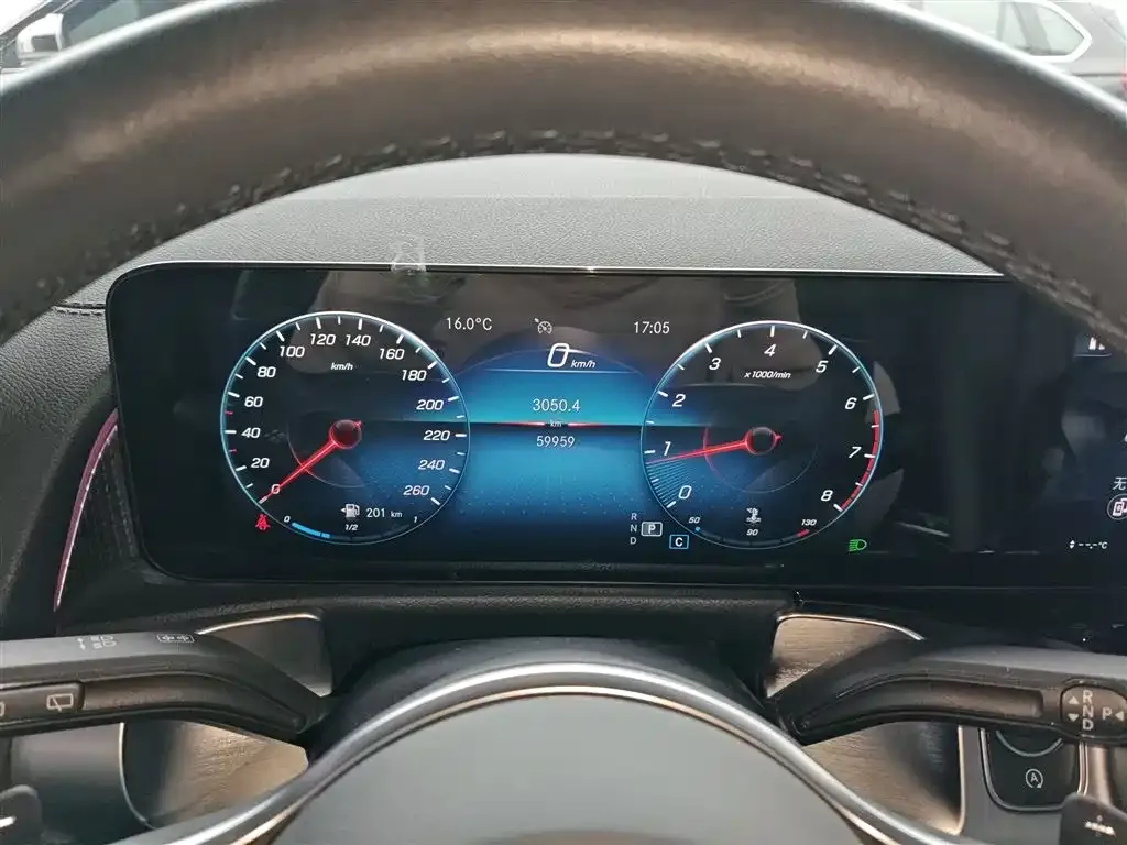 Mercedes-Benz GLB 2021 из CN, фото 4