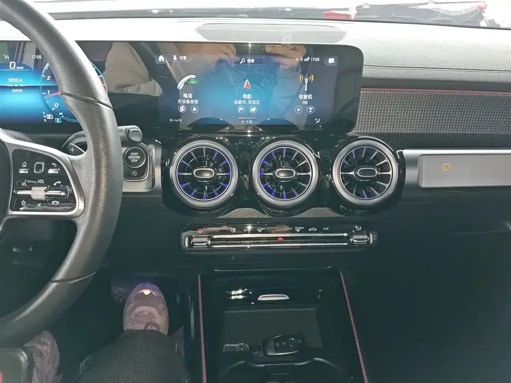 Mercedes-Benz GLB 2021 из CN, фото 5