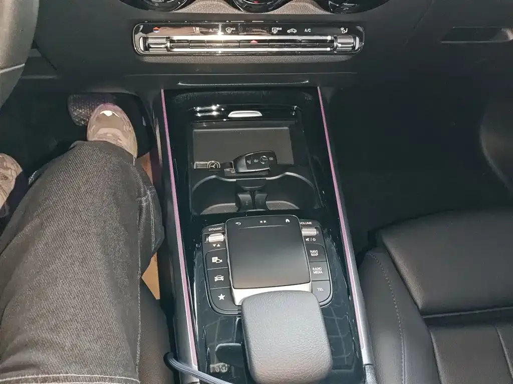 Mercedes-Benz GLB 2021 из CN, фото 6
