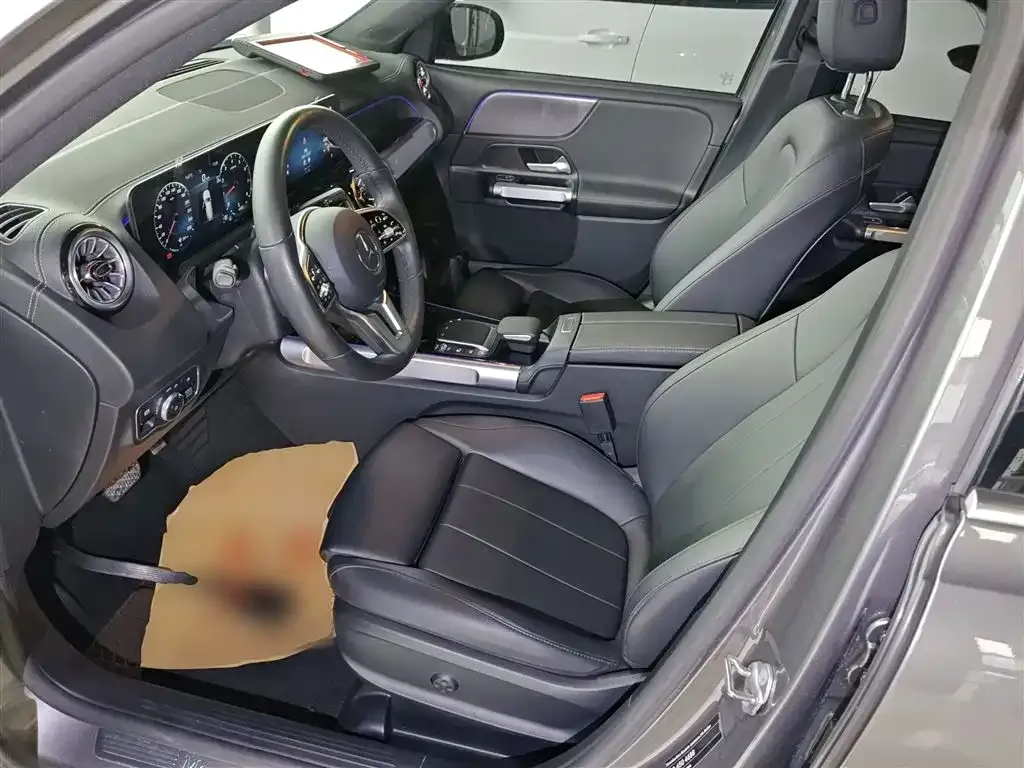 Mercedes-Benz GLB 2021 из CN, фото 7