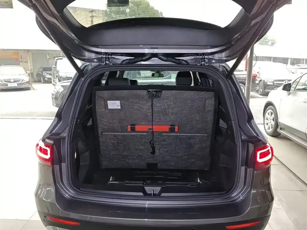 Mercedes-Benz GLB 2021 из CN, фото 9