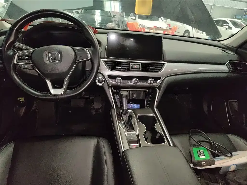 Honda Accord 2023 из CN, фото 10
