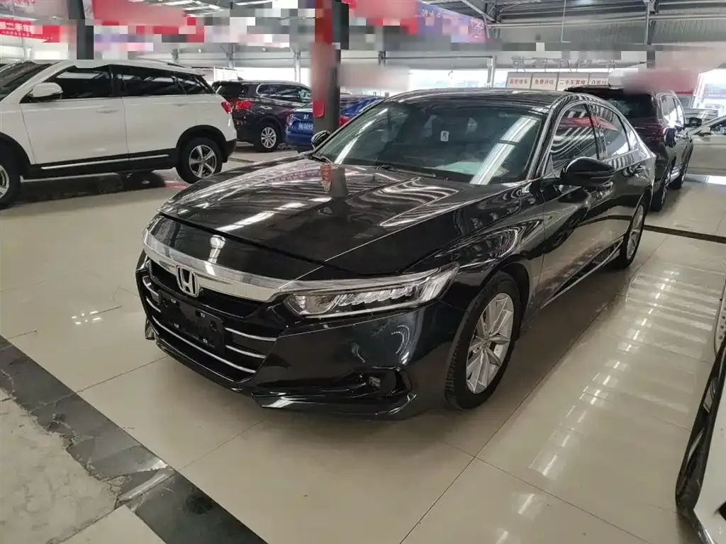 Honda Accord 2023 из CN, фото 2
