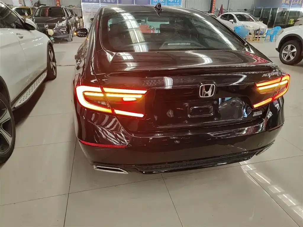 Honda Accord 2023 из CN, фото 6