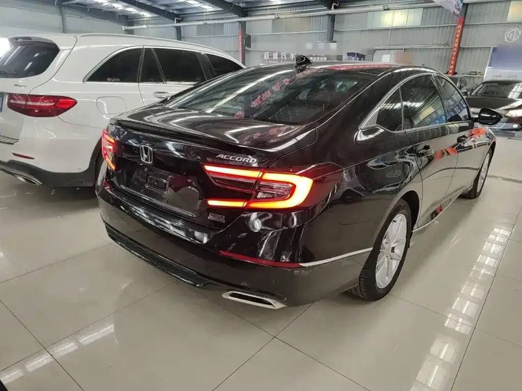 Honda Accord 2023 из CN, фото 7