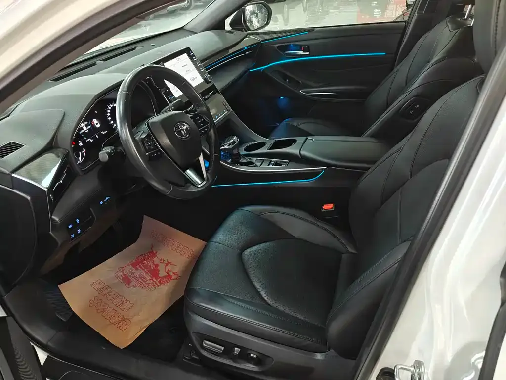 Toyota Avalon 2021 из CN, фото 4