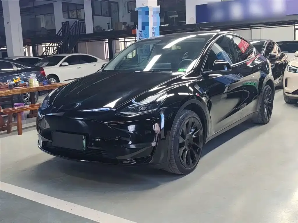 Tesla Model Y 2022 из CN, фото 2