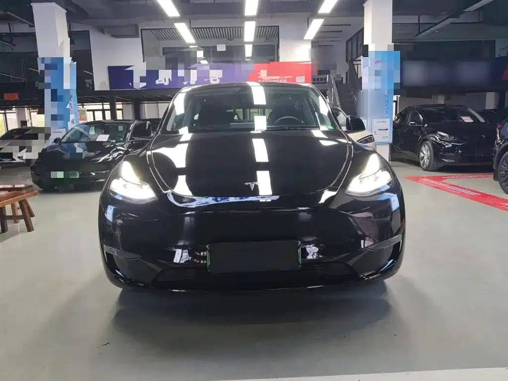 Tesla Model Y 2022 из CN, фото 3