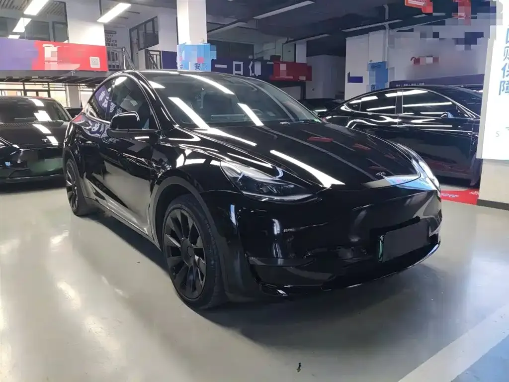 Tesla Model Y 2022 из CN, фото 4