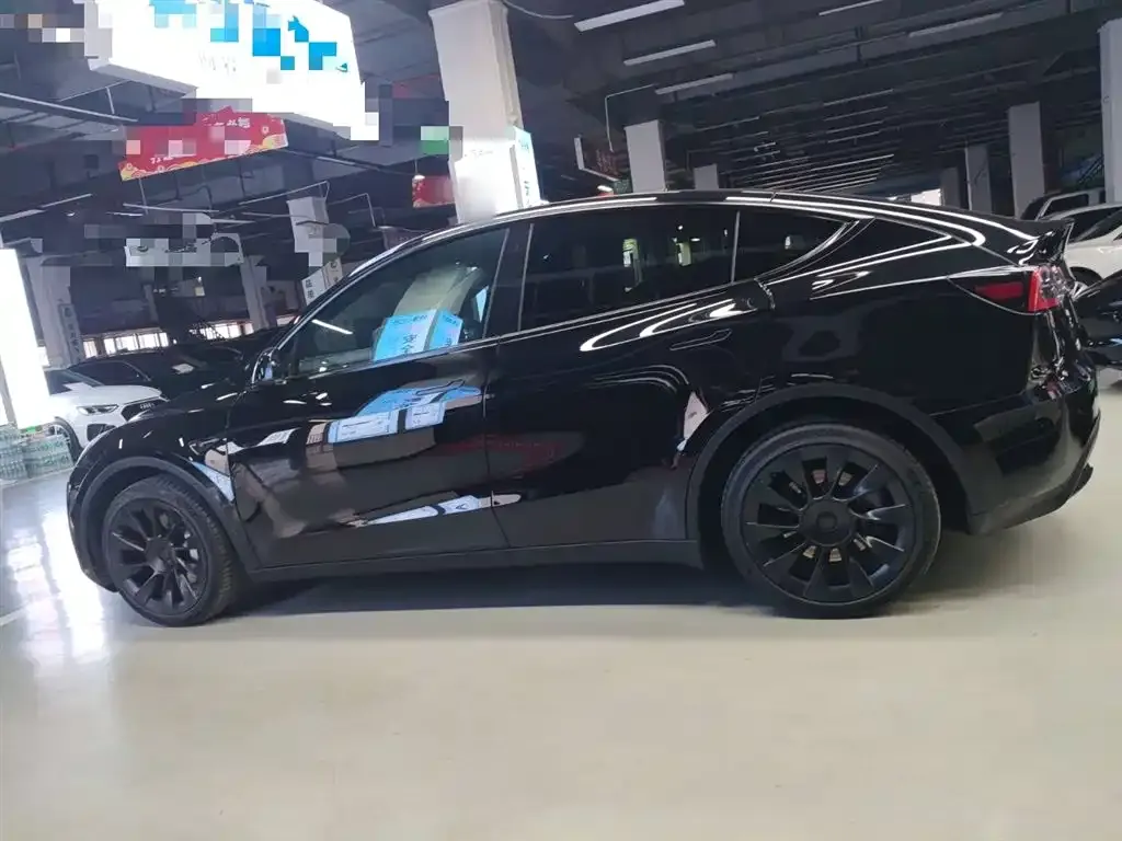 Tesla Model Y 2022 из CN, фото 5