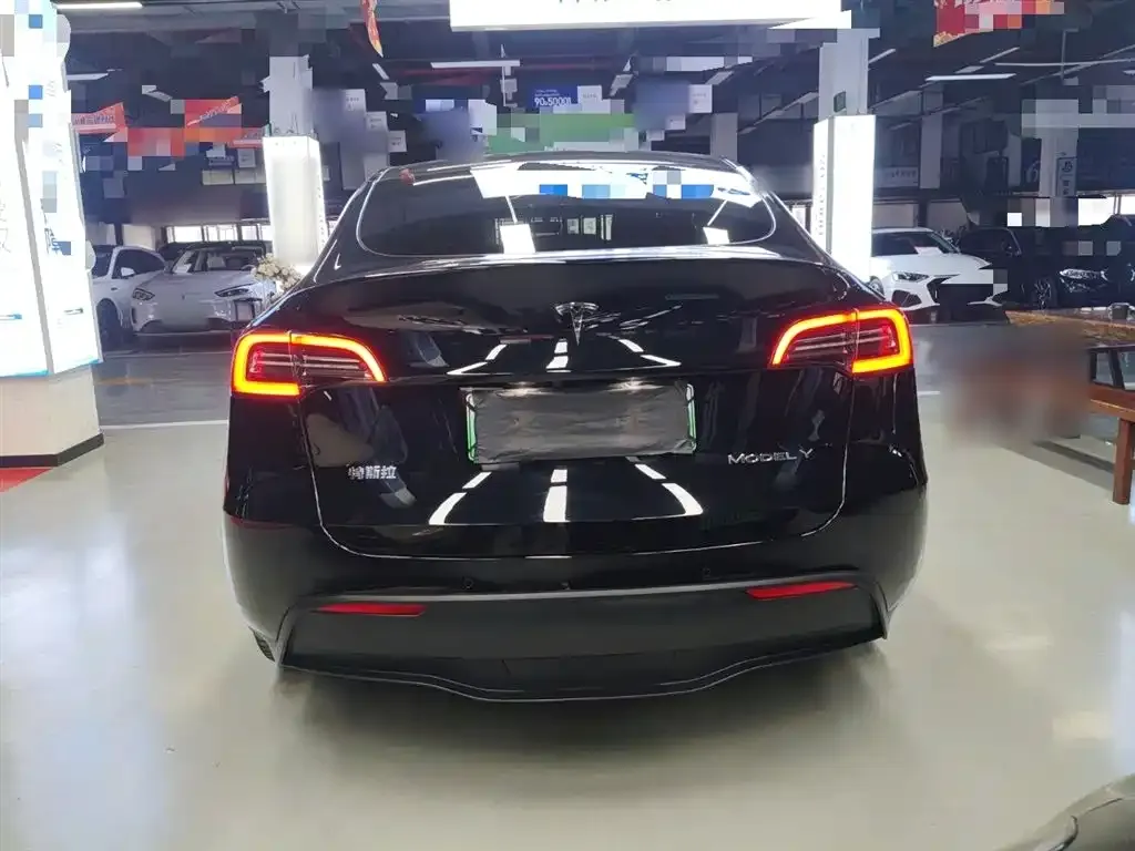 Tesla Model Y 2022 из CN, фото 6
