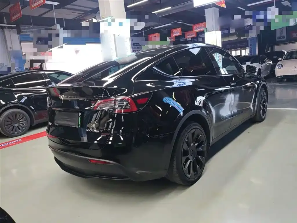 Tesla Model Y 2022 из CN, фото 7