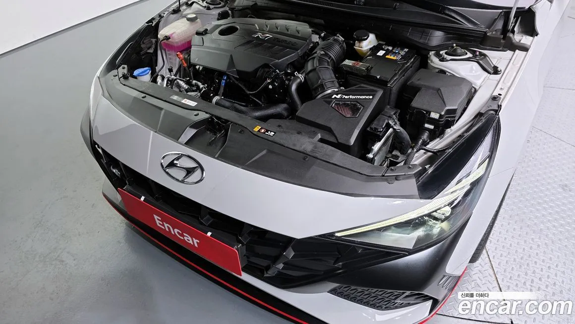 Hyundai AVANTE — фото 6