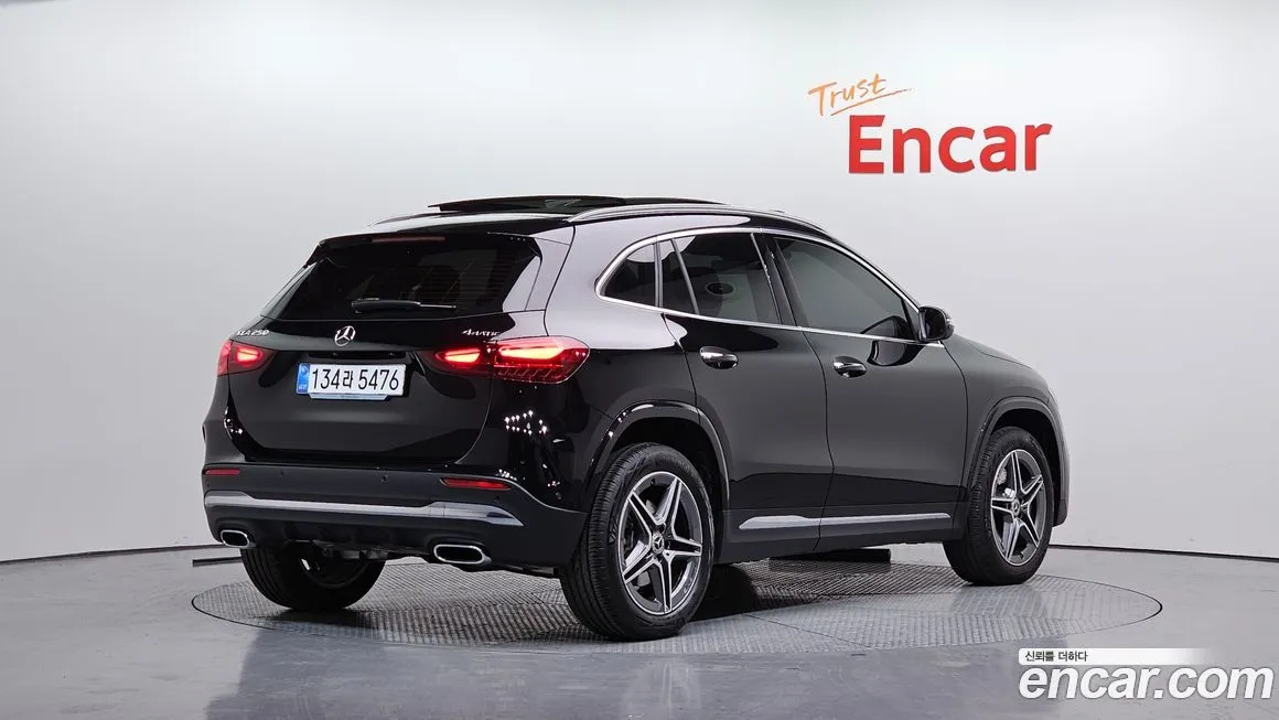 [object Object] GLA-Class 2025 из KR, фото 2