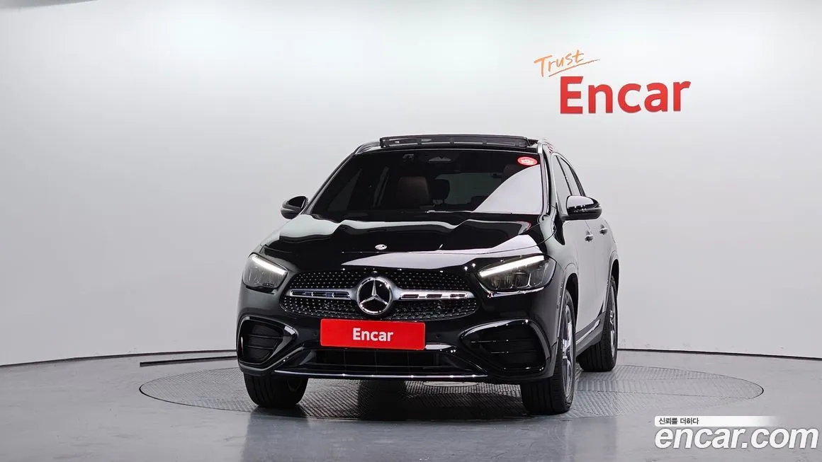 [object Object] GLA-Class 2025 из KR, фото 3