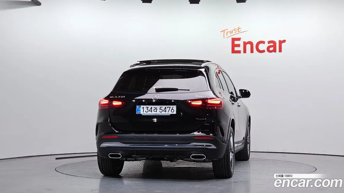 [object Object] GLA-Class 2025 из KR, фото 4