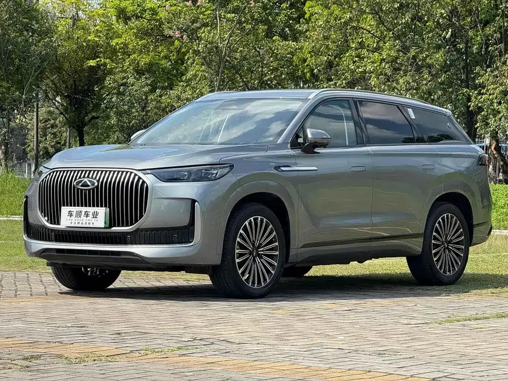 Chery Tiggo 9 C-DM