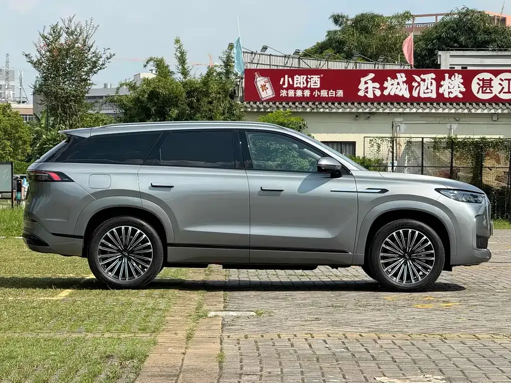 Chery Tiggo 9 C-DM 2024 из CN, фото 10