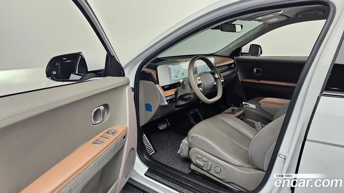 Hyundai Ioniq5 — фото 10